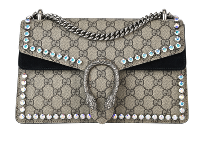 Small Crystal Studded Dionysus, front view
